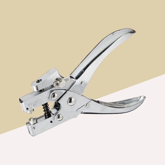 Kangaro EP20 Eyelet Machine: Durable Alloy Steel Construction, 4.5mm Punching Diameter, Ideal for Professional Corner Binding ( Pack of 1 ) - Topperskit LLP