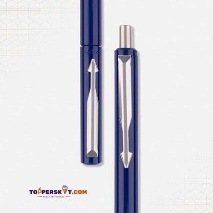 Parker Vector Standard Rollerball Refillable  Pen - Blue  (Pack of 1)