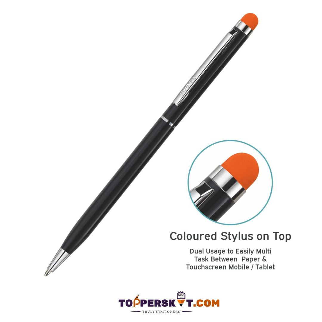 Hauser Germany Duet Stylus Ball Pen Pack of
