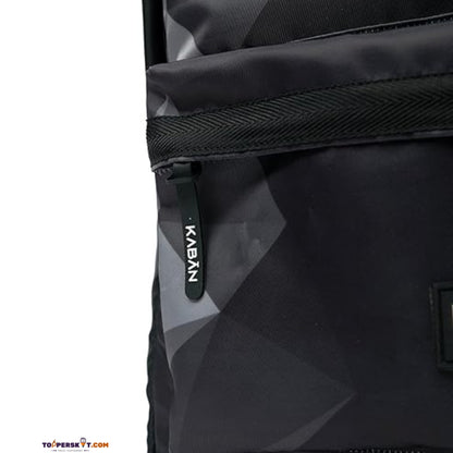 Kaban Escape Backpack – 22L Lightweight & Durable Travel Bag (Pack of 1)