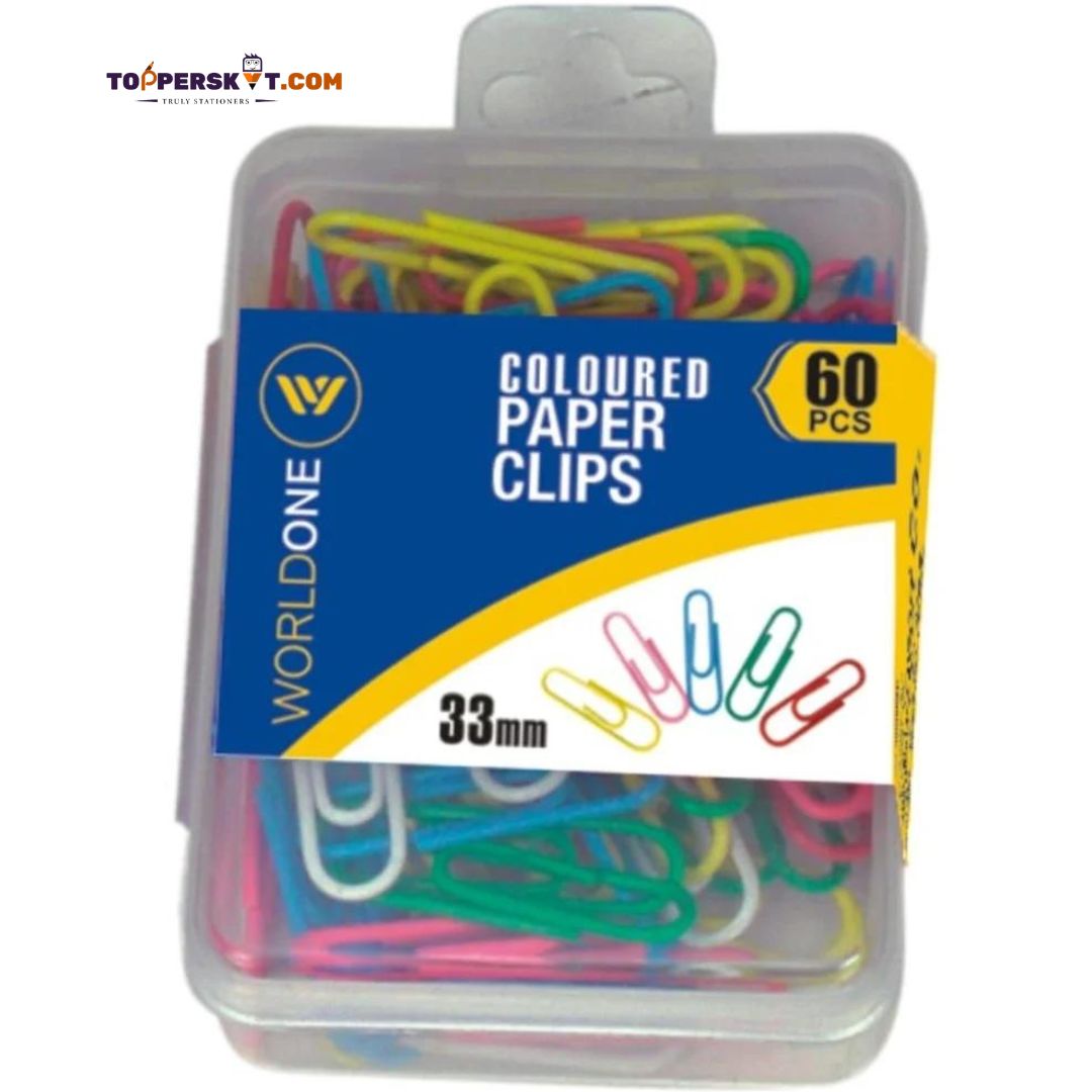 WorldOne Paper Clip-WPS033C ( Pack of 1 )