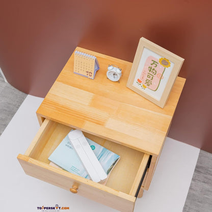 Chic N Cool Foldable Study Desk Lamp – Super Wide & Bright (Pack of 1)