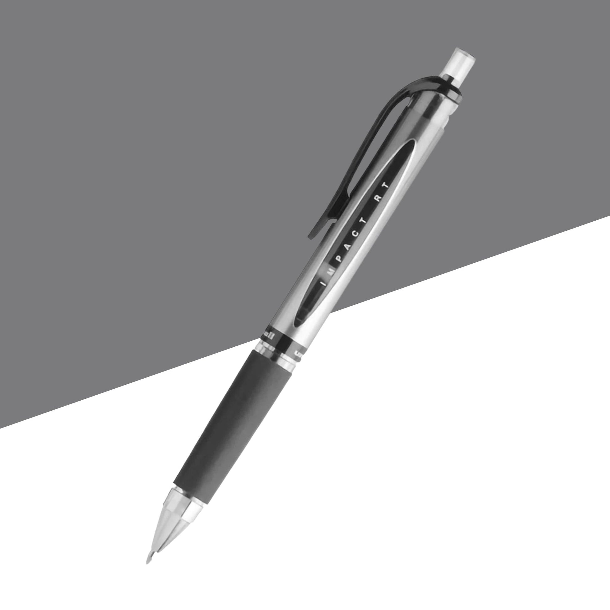 Uni-ball Gel Impact RT Gel Ink Roller Ball Pen Black (Pack Of 1)