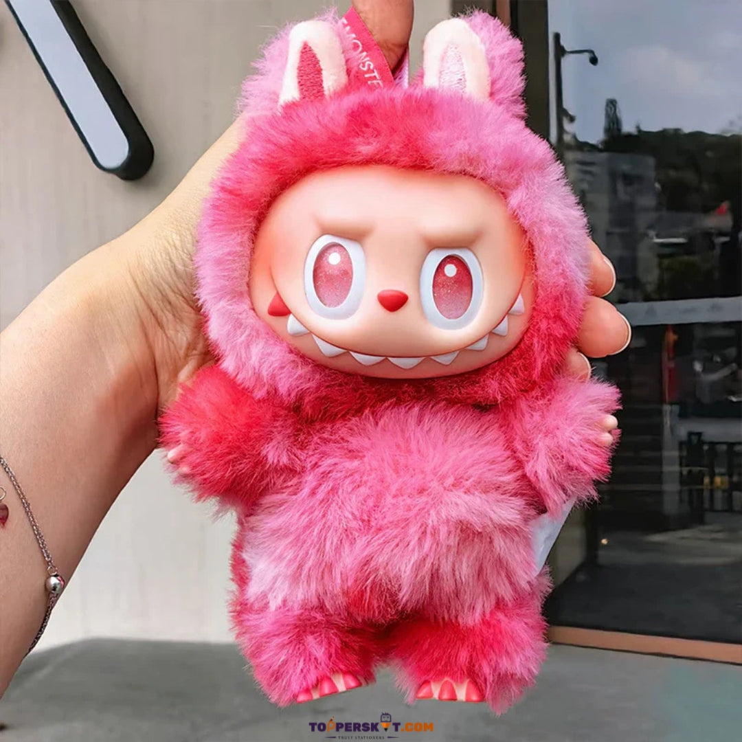 LABUBU Doll Big Into Energy – Blind Box Plush Toy (Pack of 1)