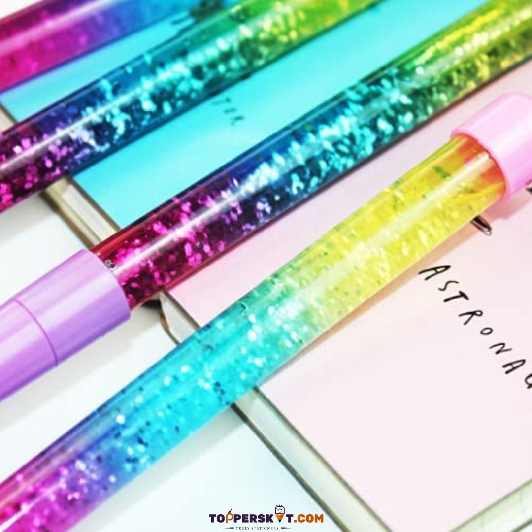 Magical Unicorn Gel Pen ( Pack of 1 )