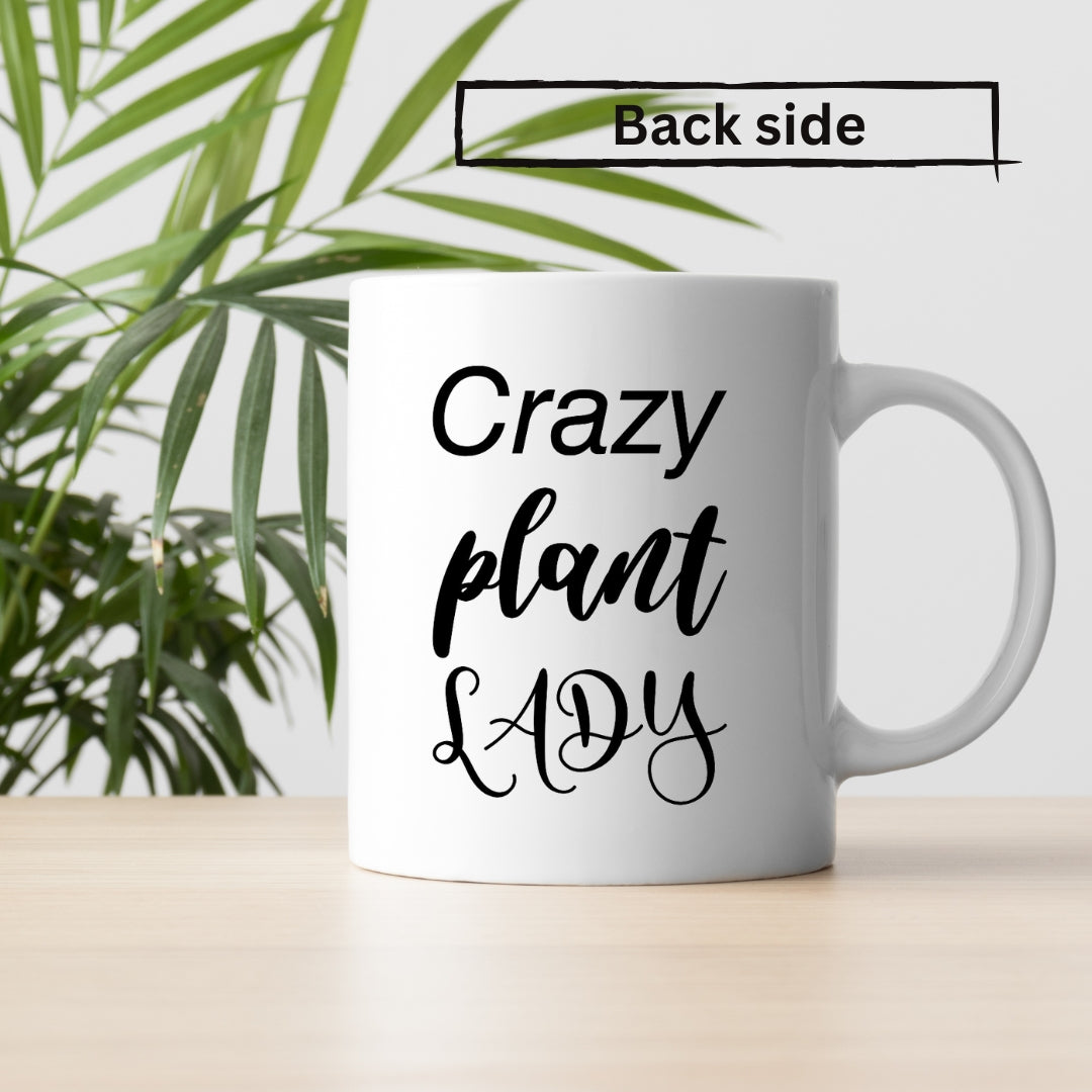 Stylish Coffee Mug with Printed Design (Pack of 1)