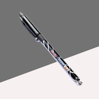 Rorito Fanta Flo Ball Pen – Black: A Fusion of Innovation and Style ( Pack of 1 ) - Topperskit LLP