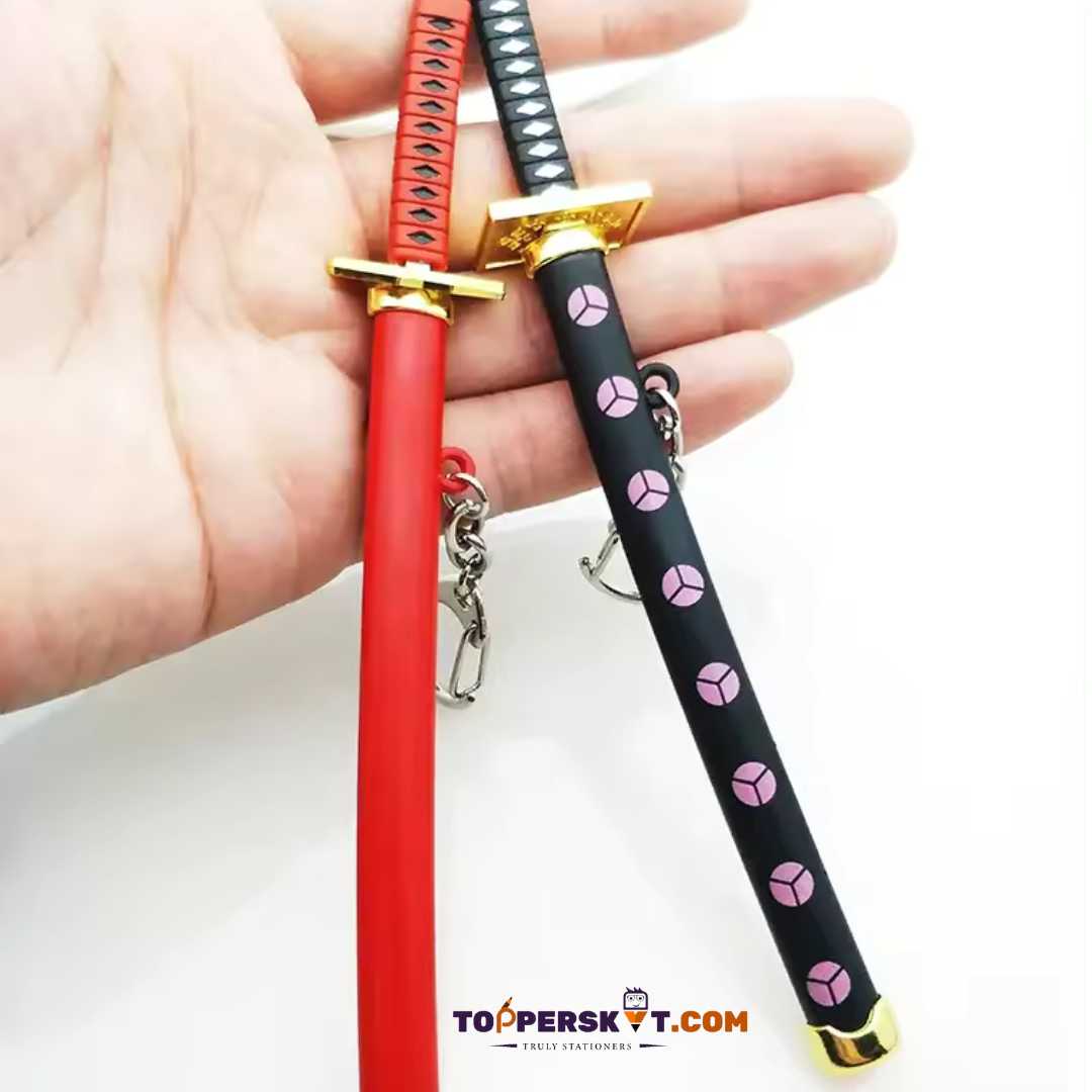 Big Sword Keychain - Compact and Stylish Design (Pack of 1)