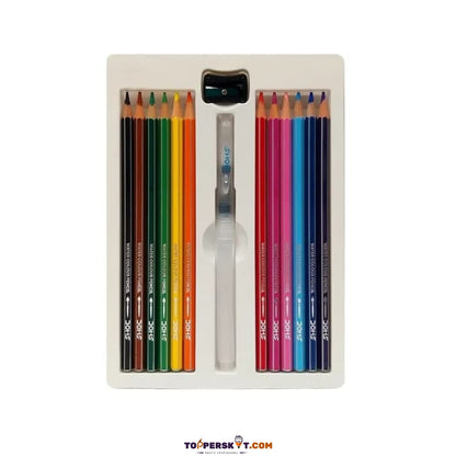 Doms Water Colour Pencils (Set Of 12 )