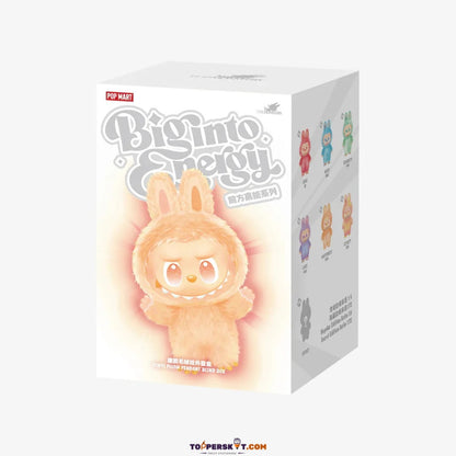 LABUBU Doll Big Into Energy – Blind Box Plush Toy (Pack of 1)
