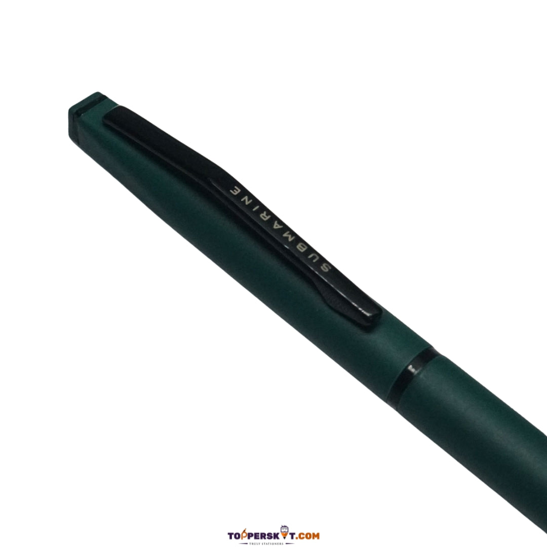 Submarine Power to Express 992 Ball Pen - Blue (Pack of 1)