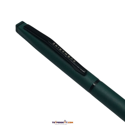 Submarine Power to Express 992 Ball Pen - Blue (Pack of 1)
