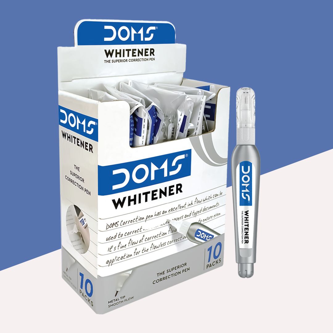 DOMS Whitener Pen  –7 ml ( Pack of 1 )