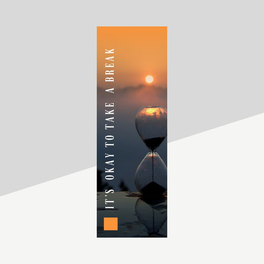 Fancy Bookmark - High Quality 300 GSM Paper  (Pack of 1)