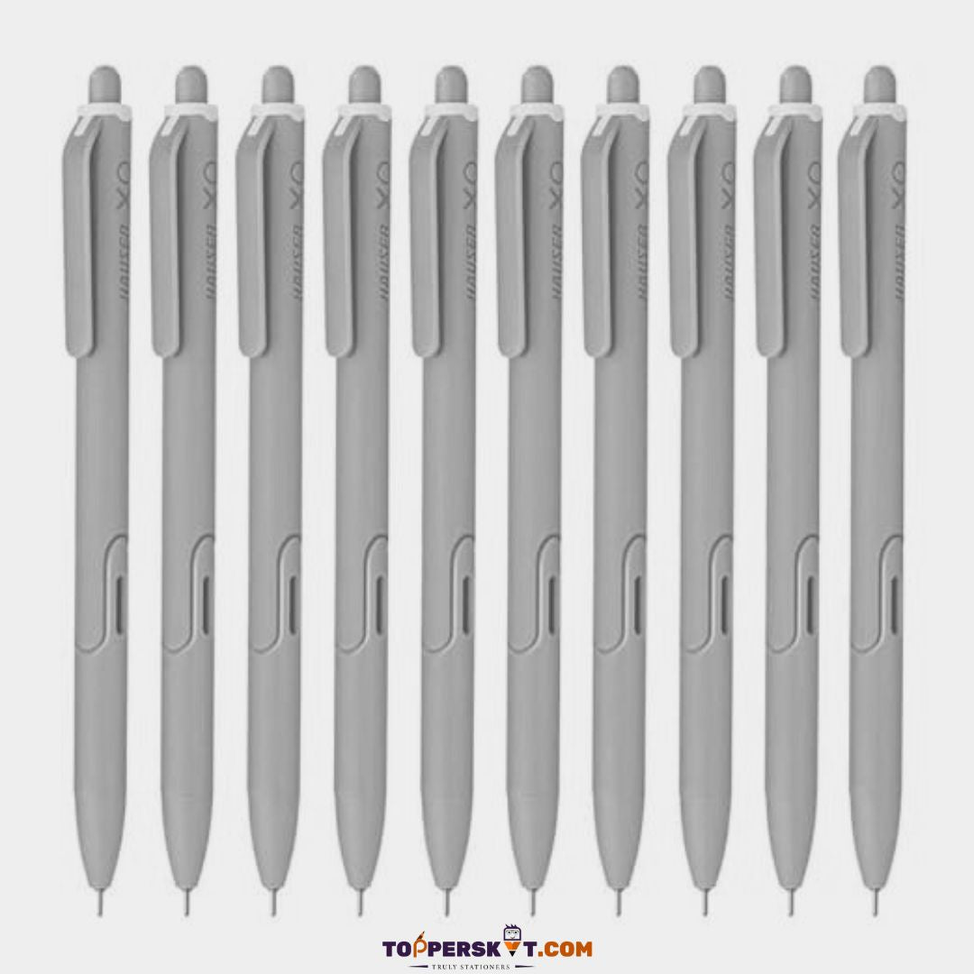 Hauser Germany XO RT Ball Pen – Black (Pack of 1)