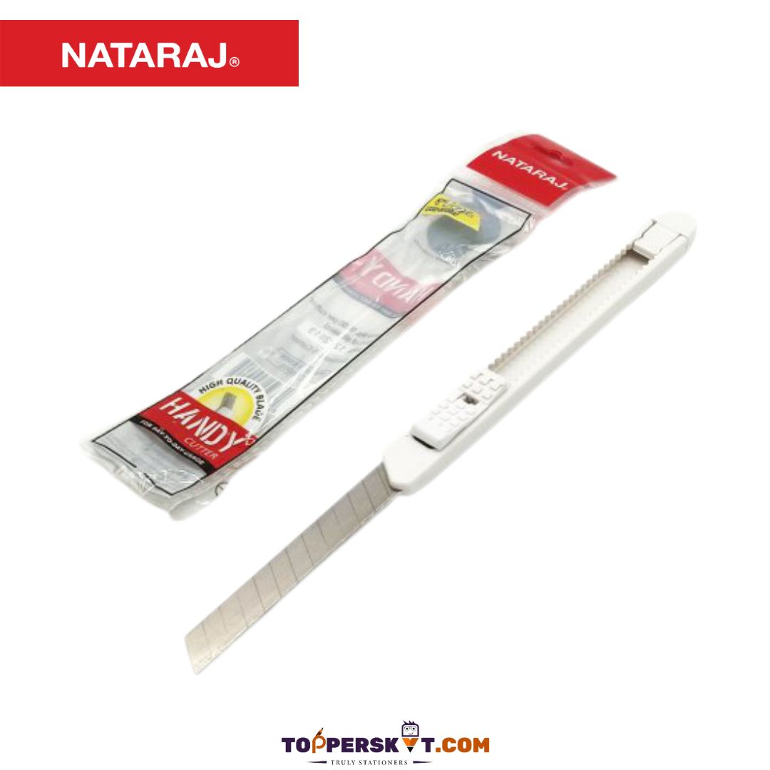Natraj Small Paper Cutter: Precision Cutting for Art, Craft, and Office Use ( Pack of 1 )