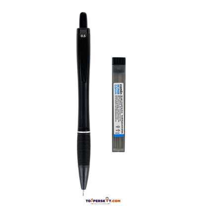 Camlin Grip Pro 0.7 mm Mechanical Pencil with Lead (Pack of 1)