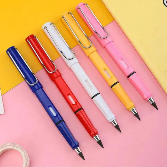 Endless Pencil - Innovative Refillable Pencil (Pack of 1)