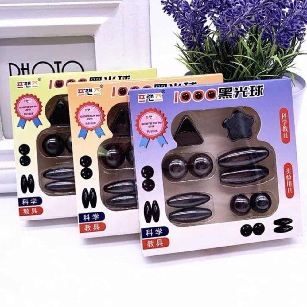 Magnetic Power Kit –Assorted Shape Magnets (Pack of 1)