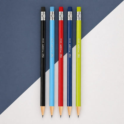 Flair PACER 2.0mm Mechanical Pencil | Click Mechanism- (Pack of 10)
