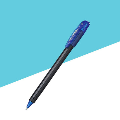 Pentel Ener Gel BK417 0.7 mm Gel Pen – Sky Blue (Pack of 1)