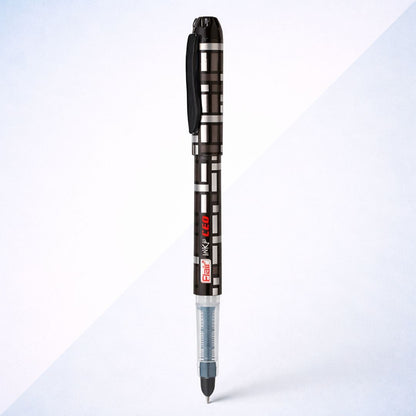 Flair Inky Ceo Fountain Pen Blue Ink (Pack of 1)