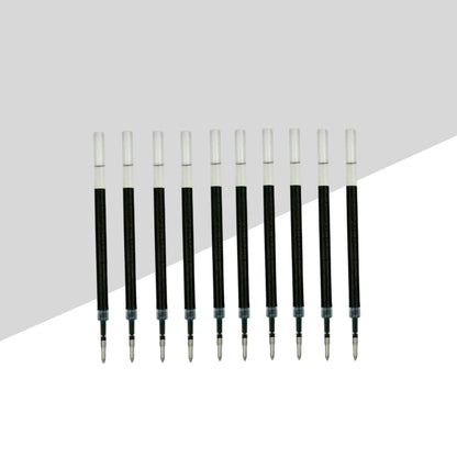 ( 10 pcs.) Pentonic Linc GRT 0.7 Gel Refill - Black