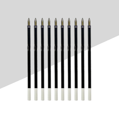 (10 pcs.) Linc Pentonic B-RT Ball Pen Refills – Black