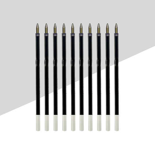 (10 pcs.) Linc Pentonic B-RT Ball Pen Refills – Black
