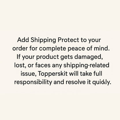 Add Shipping Protection