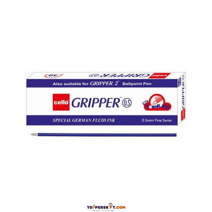 ( 10 pcs.) Cello Gripper Refill – Blue