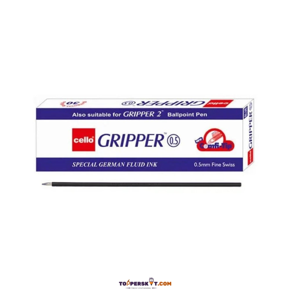 ( 10 pcs.) Cello Gripper Refill – Black