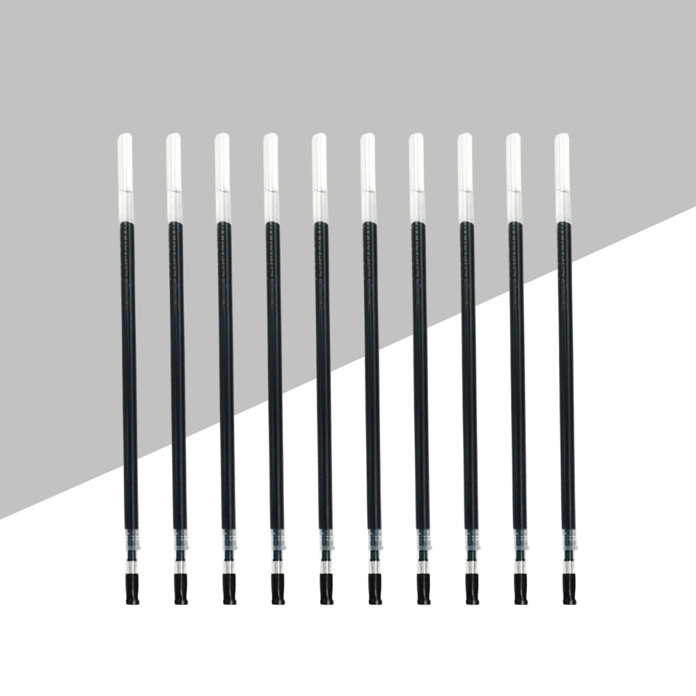 ( 10 pcs.) Classmate Octane Gel Refill – Black