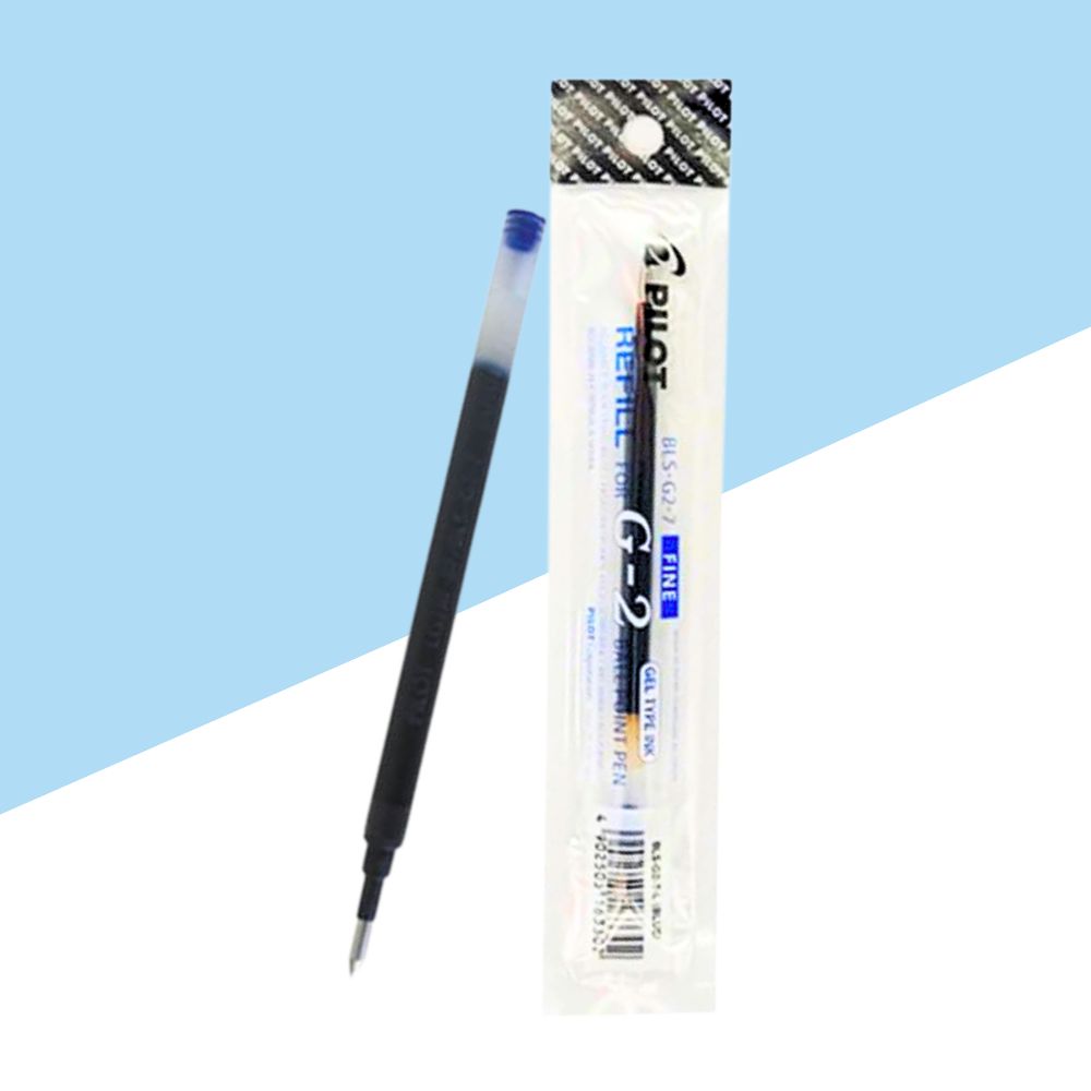 Pilot BLS-G2-7 Roller Ball Refill – Blue (Pack of 1)