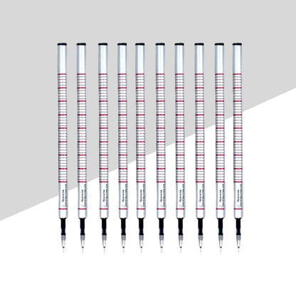 (10 pcs.) Flair Writo-Meter Ball Refill -Black