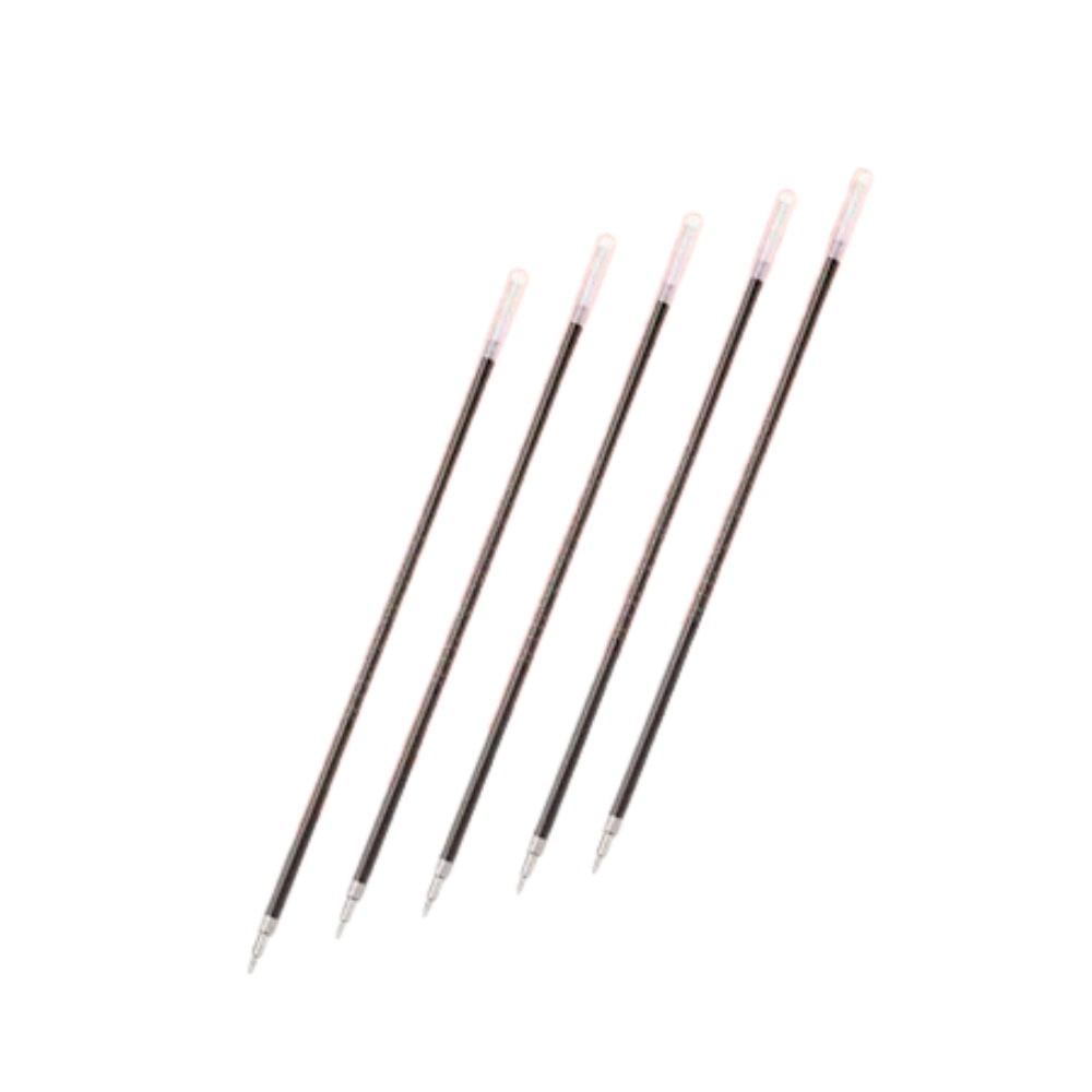 (10 pcs.) Cello Butterflow Simply Ball Refill - Red