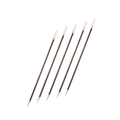 (10 pcs.) Cello Butterflow Simply Ball Refill - Red