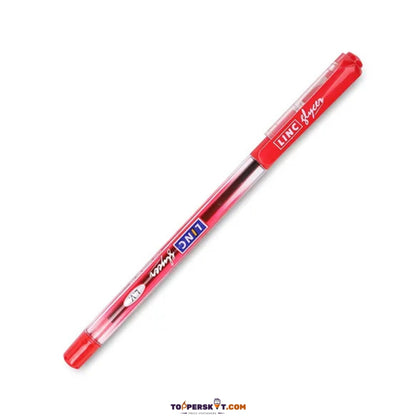 Linc Glycer Ball Pen  – Red (Pack of 1)