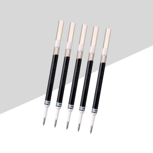 (5 Pcs. ) Pentel Energel 0.7 mm Gel Pen Refill – Black