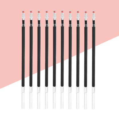 ( 10 pcs.)Cello DL-200 0.5mm Gel Refill - Red