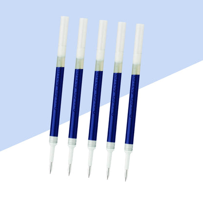 (5 Pcs. ) Pentel Energel 0.7 mm Gel  Pen Refill – Blue