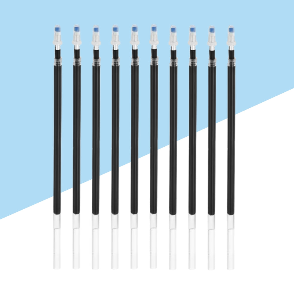 (10 pcs.) Cello DL-200 0.5mm Gel Refill  - Blue