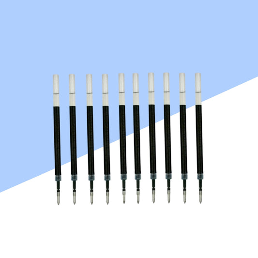 ( 10 pcs.) Pentonic Linc GRT 0.7 Gel Refill - Blue