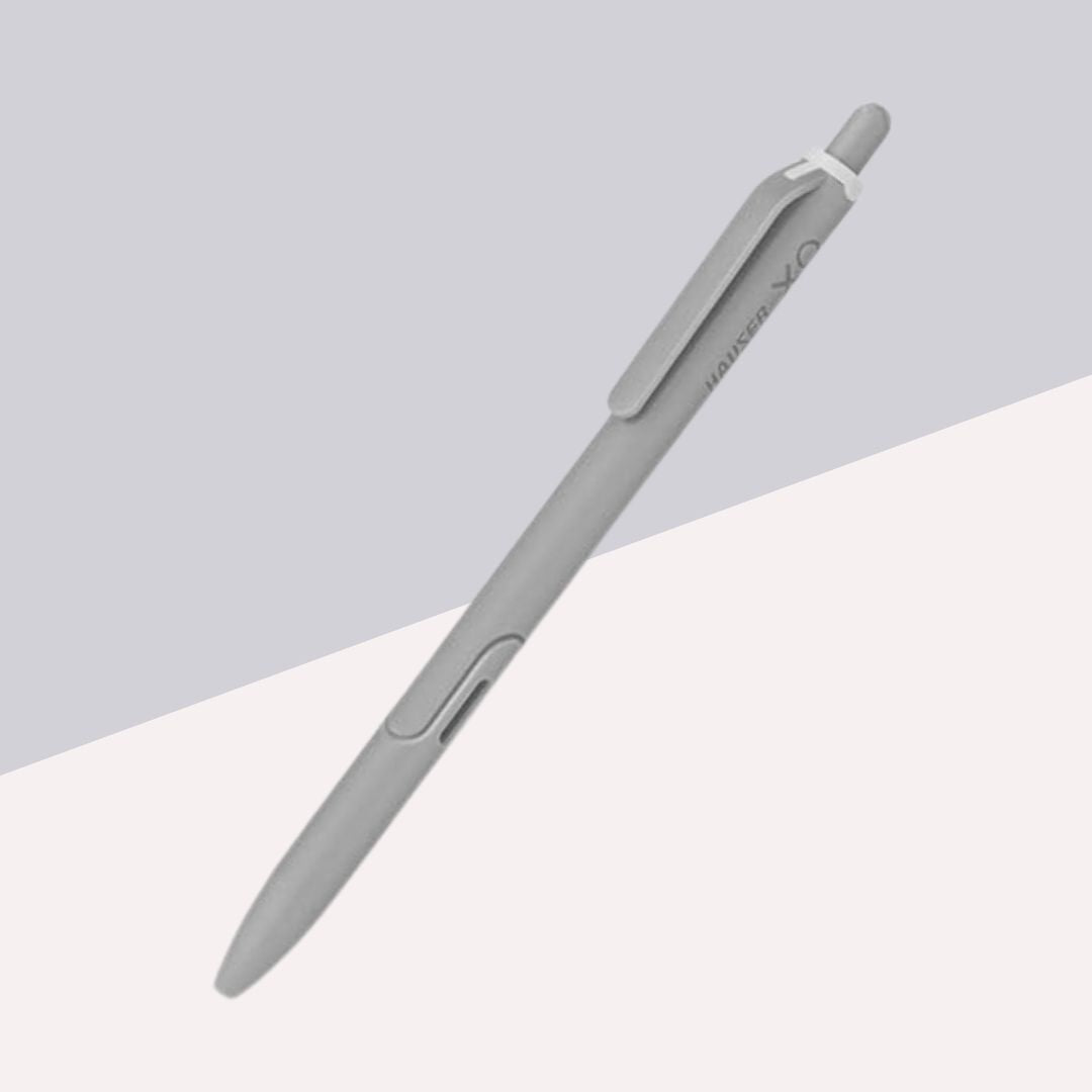 Hauser Germany XO RT Ball Pen – Black (Pack of 1)