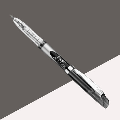 Flair Writometer Ball Pen – Black : Unleash the Power of Endless Writing ( Pack of 1 ) - Topperskit LLP