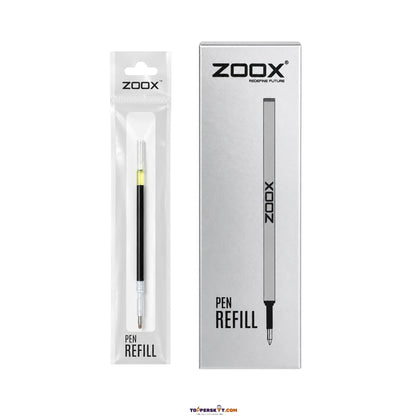 (10 Pcs.) Zoox X7 Roller Gel Pen Refill - Blue