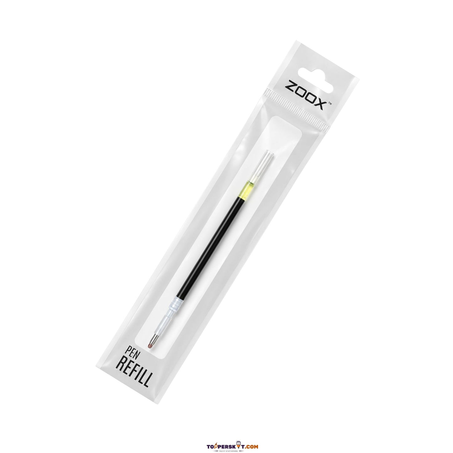 (10 Pcs.) Zoox X7 Roller Gel Pen Refill - Blue