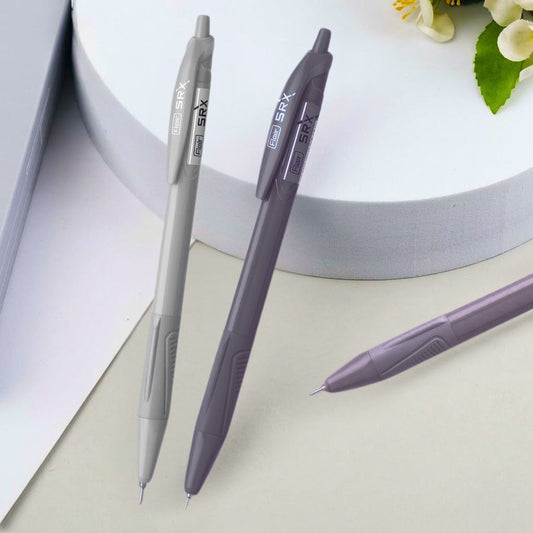 Flair SRX Ball Pen – Black ( Pack of 1 )