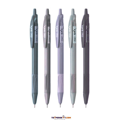 Flair SRX Ball Pen – Black ( Pack of 1 )