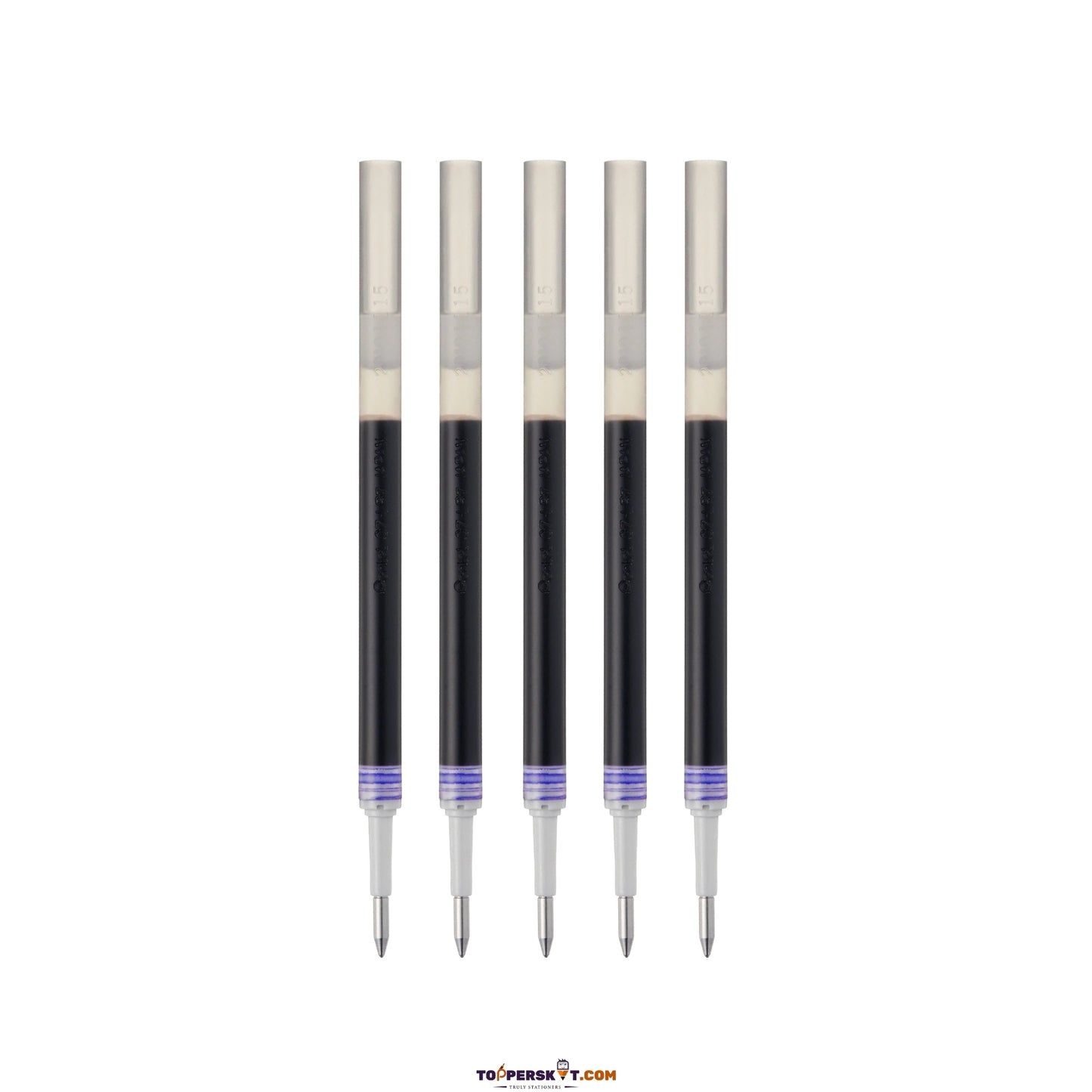 (5 Pcs. ) Pentel Energel 0.7 mm Gel Refill – Lilac